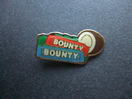 Bounty chocolade repen kokos